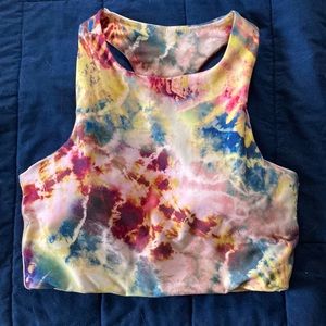 Betsey Johnson Workout top